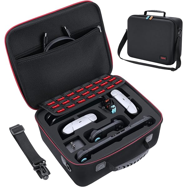 Amazon.com: Migitec Hard Case Compatible with Nintendo Switch 2